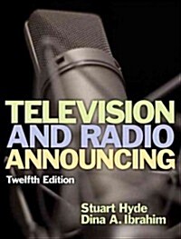 Television and Radio Announcing (Hardcover, 12)