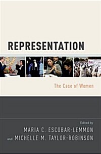 Representation: The Case of Women (Paperback)