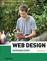 Web Design: Introductory (Paperback, 5)