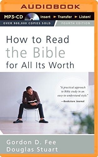 How to Read the Bible for All Its Worth (MP3 CD, 4)