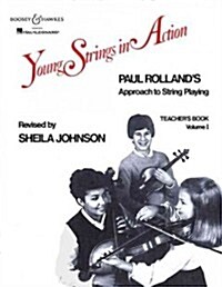Young Strings in Action: Teacher Volume I (Paperback)