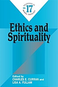 Ethics and Spirituality (Paperback)