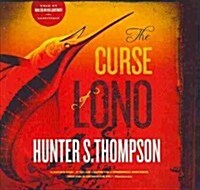 The Curse of Lono (Audio CD, Unabridged)