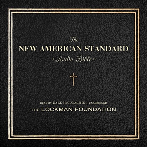 The New American Standard Audio Bible (MP3 CD)