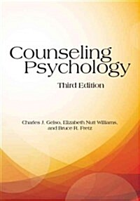 Counseling Psychology (Hardcover, 3)