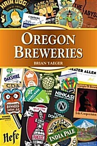 Oregon Breweries (Paperback)
