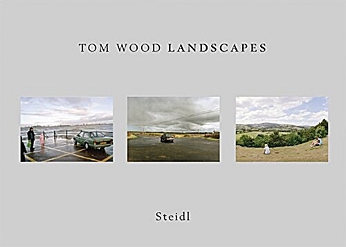 Tom Wood: Landscapes (Hardcover)