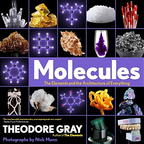 Molecules: The Elements and the Architecture of Everything, Book 2 of 3 (Hardcover)
