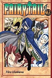 Fairy Tail 43 (Paperback)