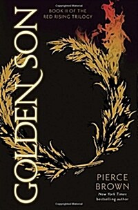 Golden Son (Hardcover)