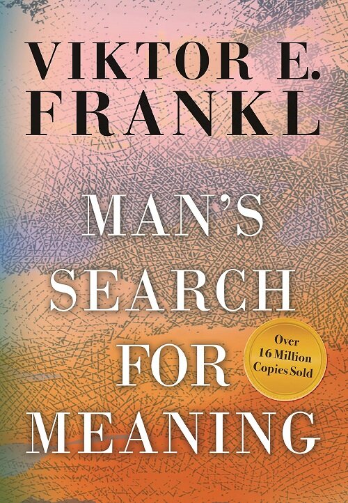 Mans Search for Meaning: Gift Edition (Hardcover, Revised)