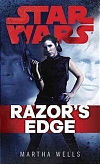 Razors Edge: Star Wars Legends (Mass Market Paperback)