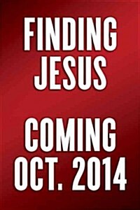 Finding Jesus (Hardcover)
