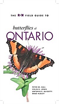 The ROM Field Guide to Butterflies of Ontario (Paperback)