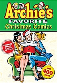 Archies Favorite Christmas Comics (Paperback)