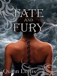 Fate and Fury (Audio CD, CD)