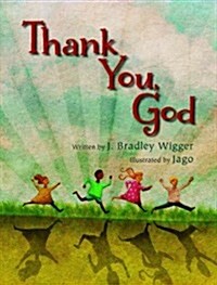 Thank You, God (Hardcover)