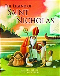 The Legend of Saint Nicholas (Hardcover)