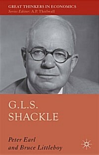 G.L.S. Shackle (Hardcover)