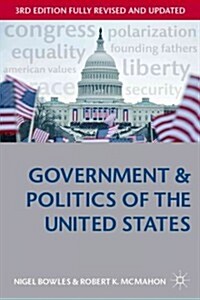 Government and Politics of the United States (Hardcover, 3rd ed. 2014)