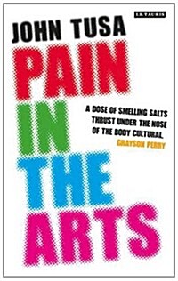 Pain in the Arts (Hardcover)