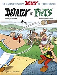 Asterix: Asterix and the Picts : Album 35 (Paperback)