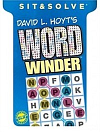 Sit & Solve(r) Word Winder(tm) (Paperback)