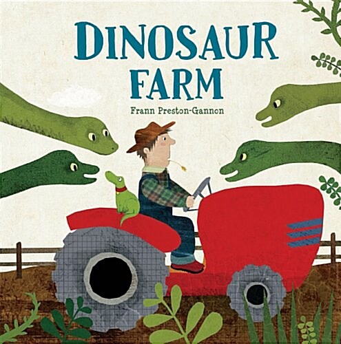 Dinosaur Farm (Hardcover)