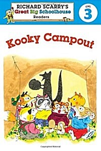 Kooky Campout (Hardcover)