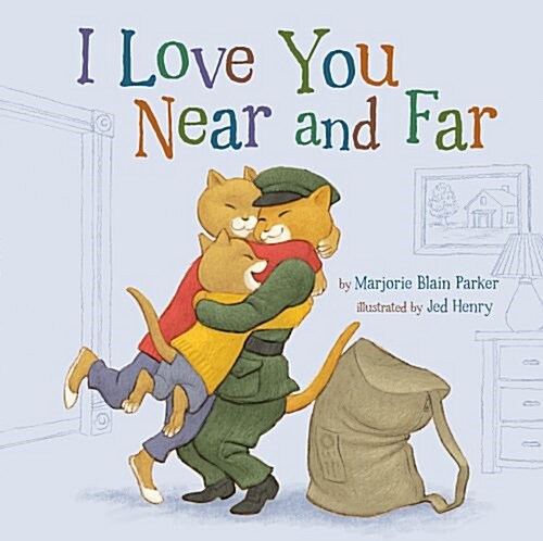 I Love You Near and Far: Volume 4 (Hardcover)