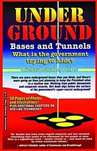Underground Bases & Tunnels (Paperback)