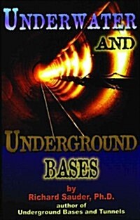 Underwater and Underground Bases (Paperback)