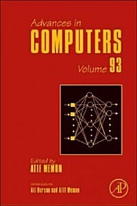 Advances in Computers: Volume 93 (Hardcover)