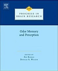 Odor Memory and Perception (Hardcover)