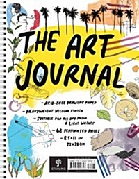 The Art Journal (Spiral)