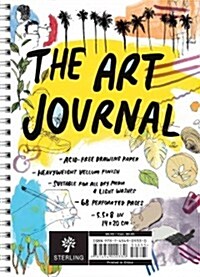 The Art Journal (Small) (Hardcover)