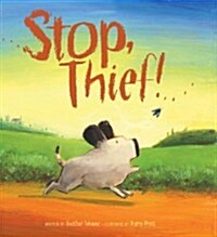 Stop, Thief! (Hardcover)
