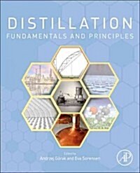 Distillation: Fundamentals and Principles (Hardcover)