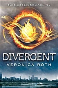 Divergent (Paperback)