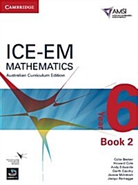 ICE-EM Mathematics Australian Curriculum Edition Year 6 Book 2 (Paperback, 2 Revised edition)