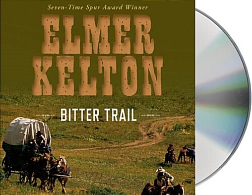 Bitter Trail (Audio CD, Unabridged)