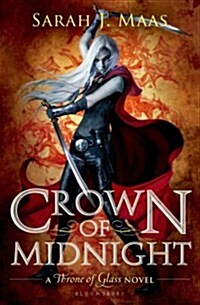[중고] Crown of Midnight (Paperback)