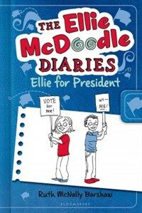 Ellie for President (Hardcover)