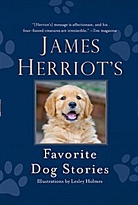 James Herriots Favorite Dog Stories (Hardcover, 2nd, New)