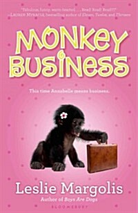 Monkey Business (Hardcover)