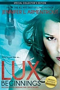 Lux: Beginnings (Hardcover, Special Collect)
