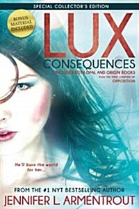 Lux: Consequences (Hardcover, Special Collect)