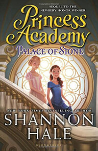 Princess Academy: Palace of Stone (Paperback)