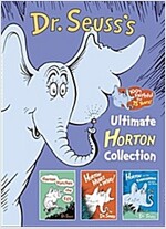 Dr. Seuss's Ultimate Horton Collection: Featuring Horton Hears a Who!, Horton Hatches the Egg, and Horton and the Kwuggerbug and More Lost Stories (Hardcover)