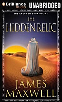 The Hidden Relic (Audio CD, Library)